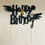 Miniatura: Harry Potter Birthday Cake Banner
