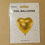 Miniatura: Helium Filled 18” Heart Foil Balloon