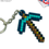 Miniatura: minecraft keyrings, Minecraft party supplies, minecraft party bag fillers, minecraft favours, minecraft pocket cheap loot a