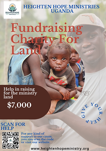 Fundraising Charity - Flyer Template .png