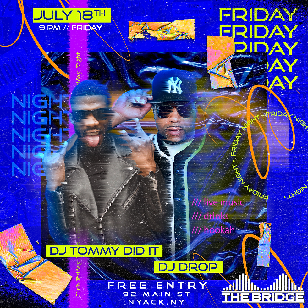 Friday Night