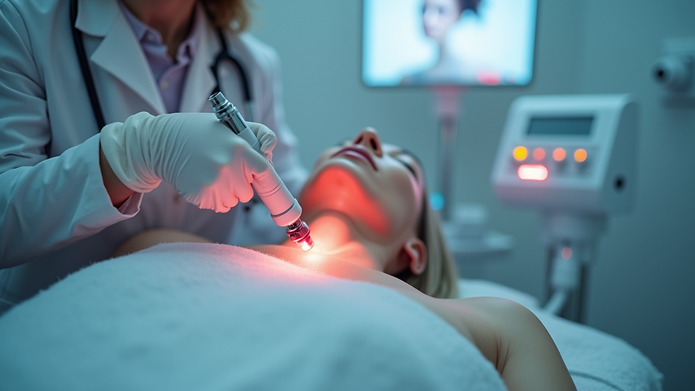 Affordable Laser Treatments: Laser Hair Removal Cost in the UK