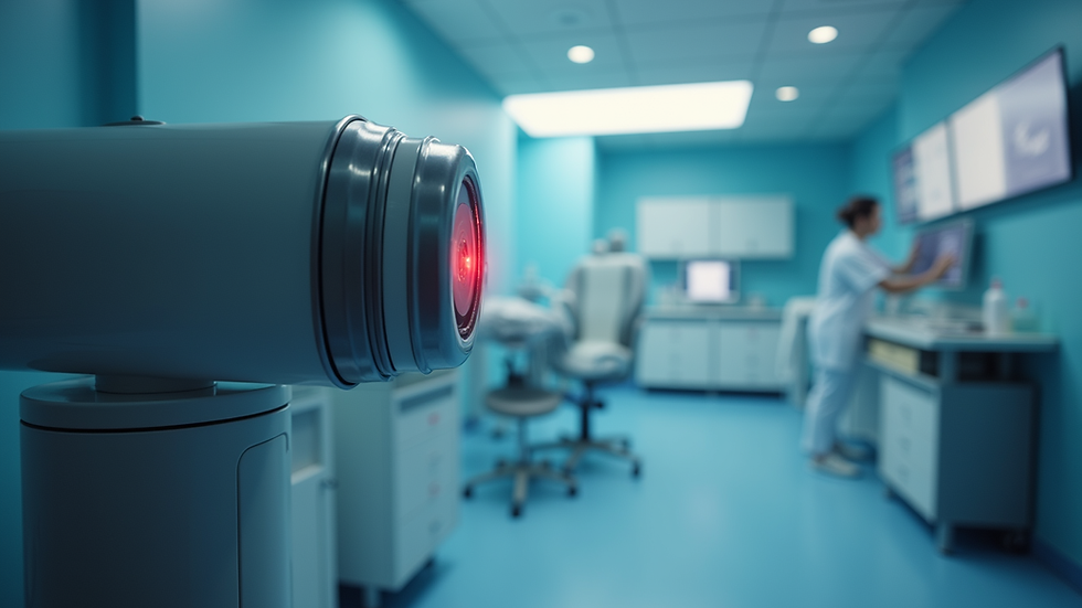 Top Laser Treatments in Lichfield: Discover Advanced Laser Solutions