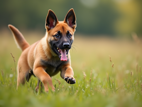 Top Reasons to Choose a Belgian Malinois Puppy