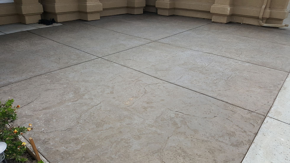 Concrete Patios by Refinecrete (6)