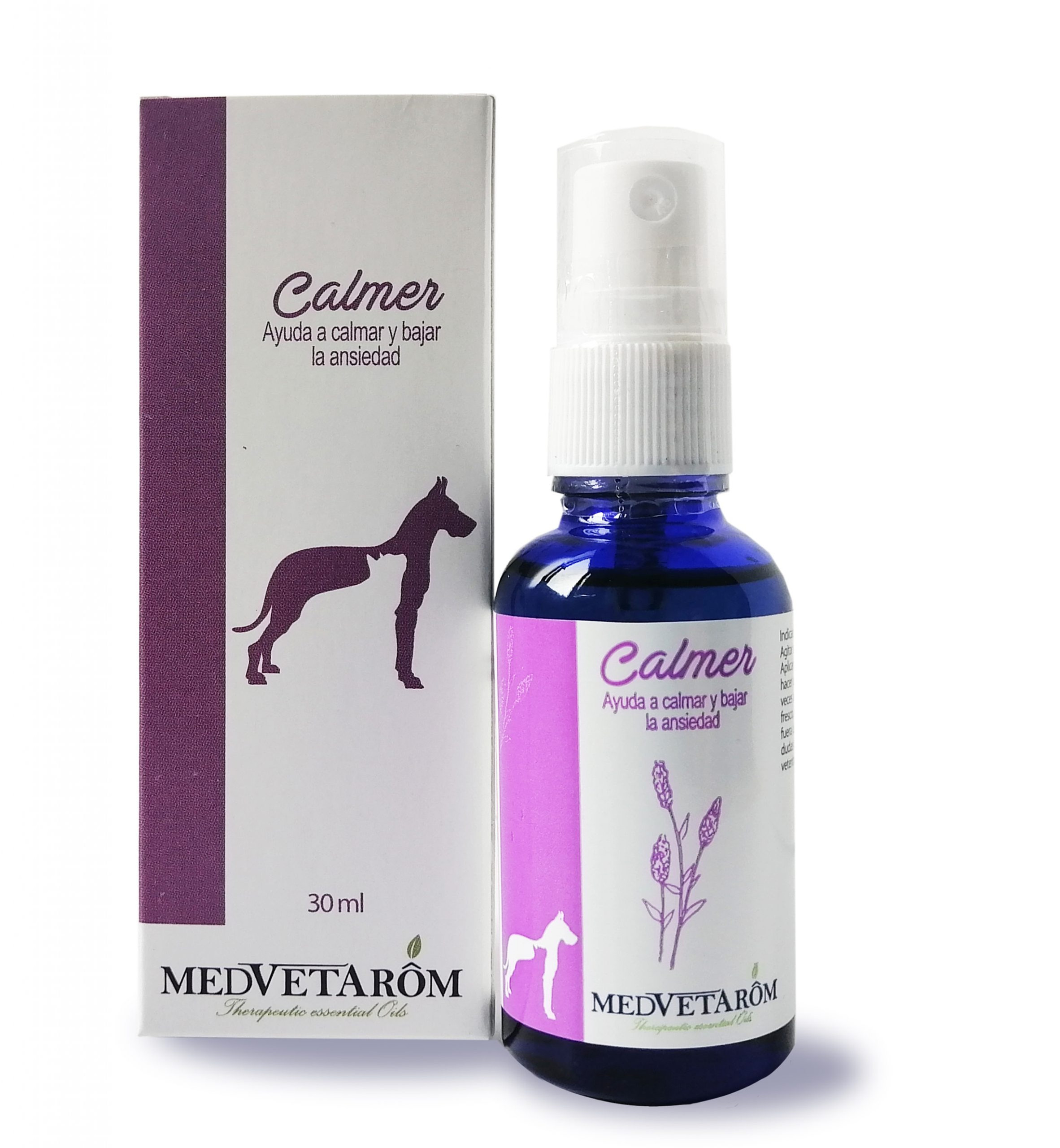 Aceite Calmer® para perros y gatos