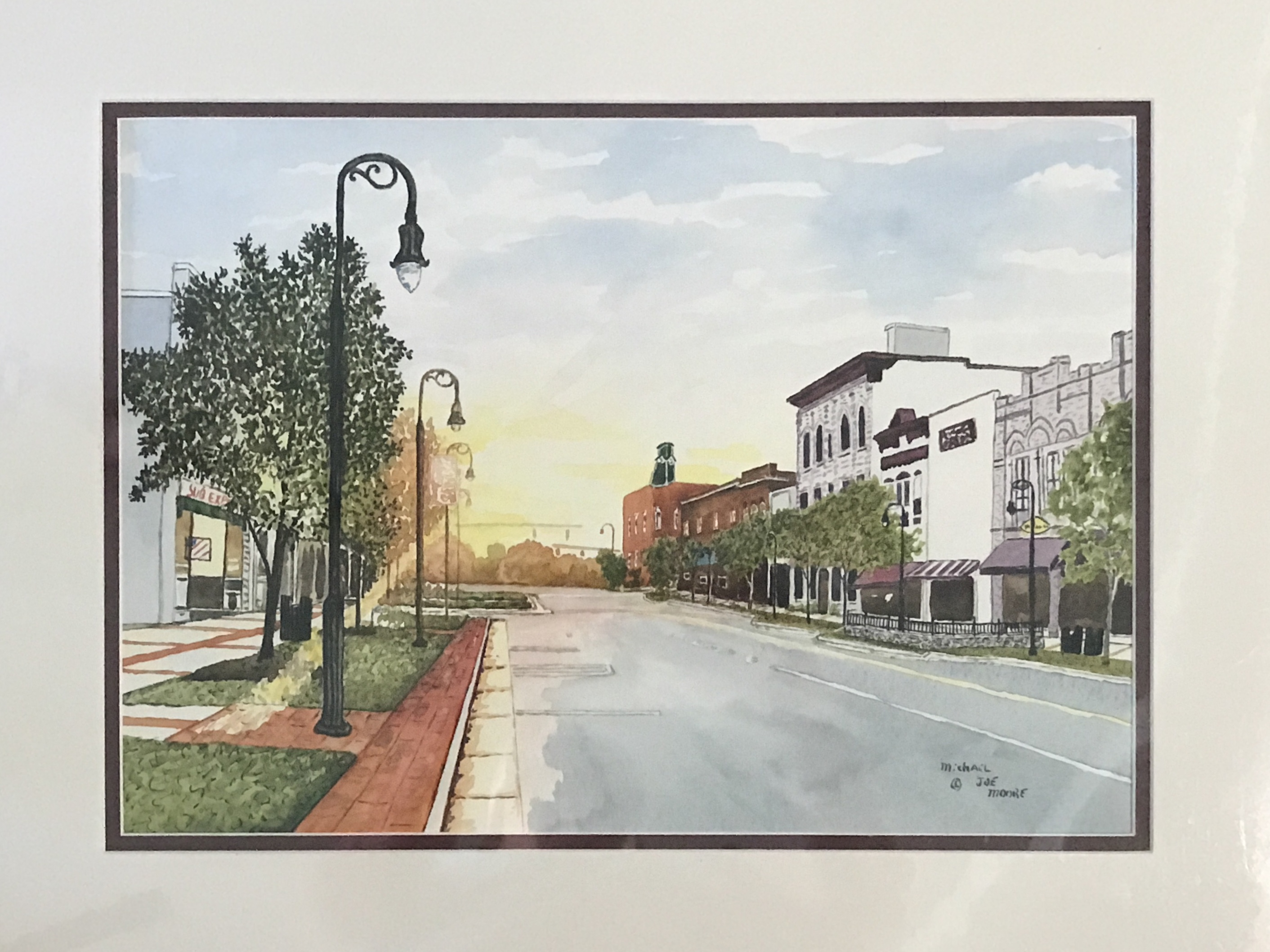 "Downtown"