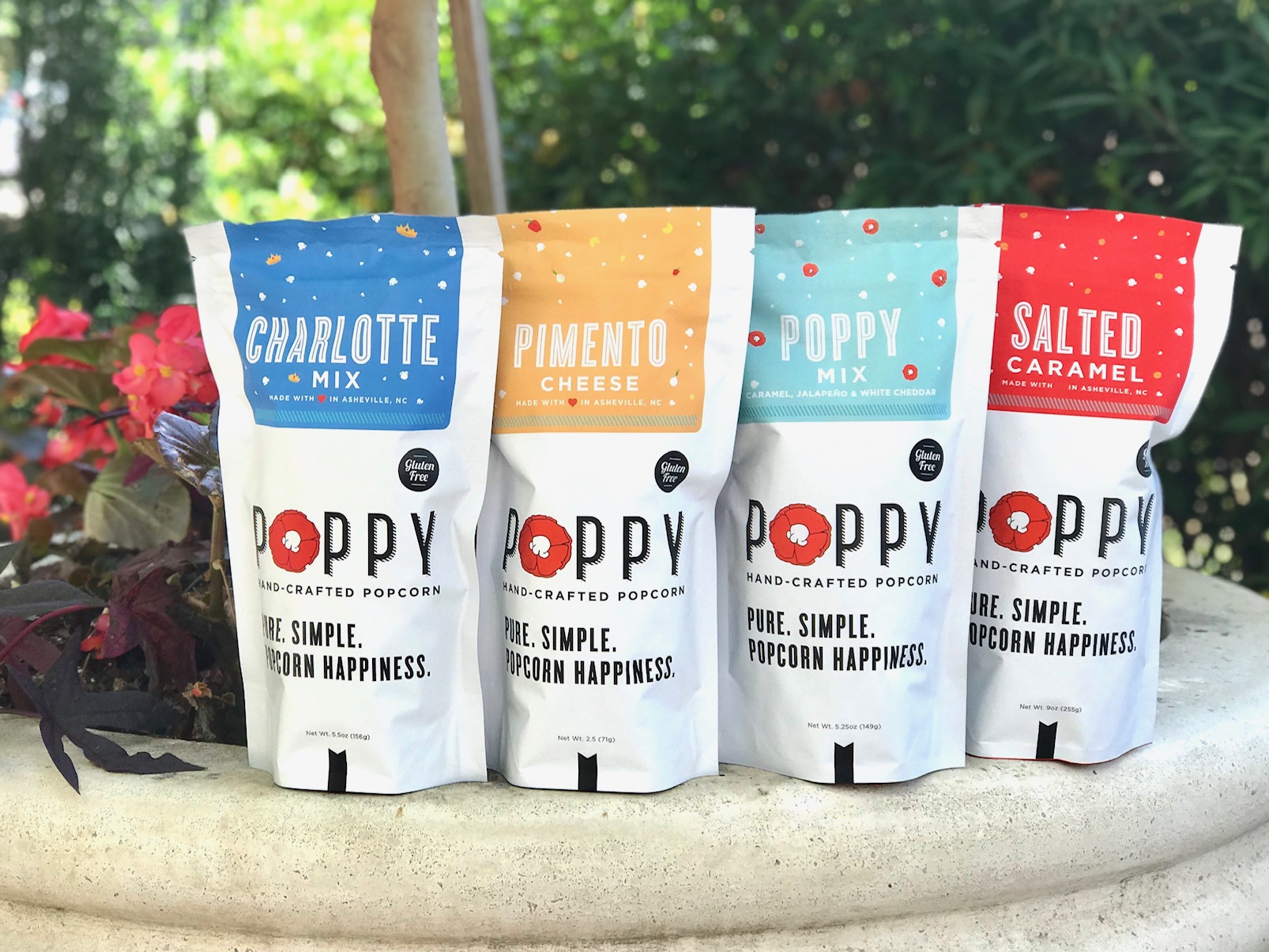 Poppy Handcrafted Popcorn