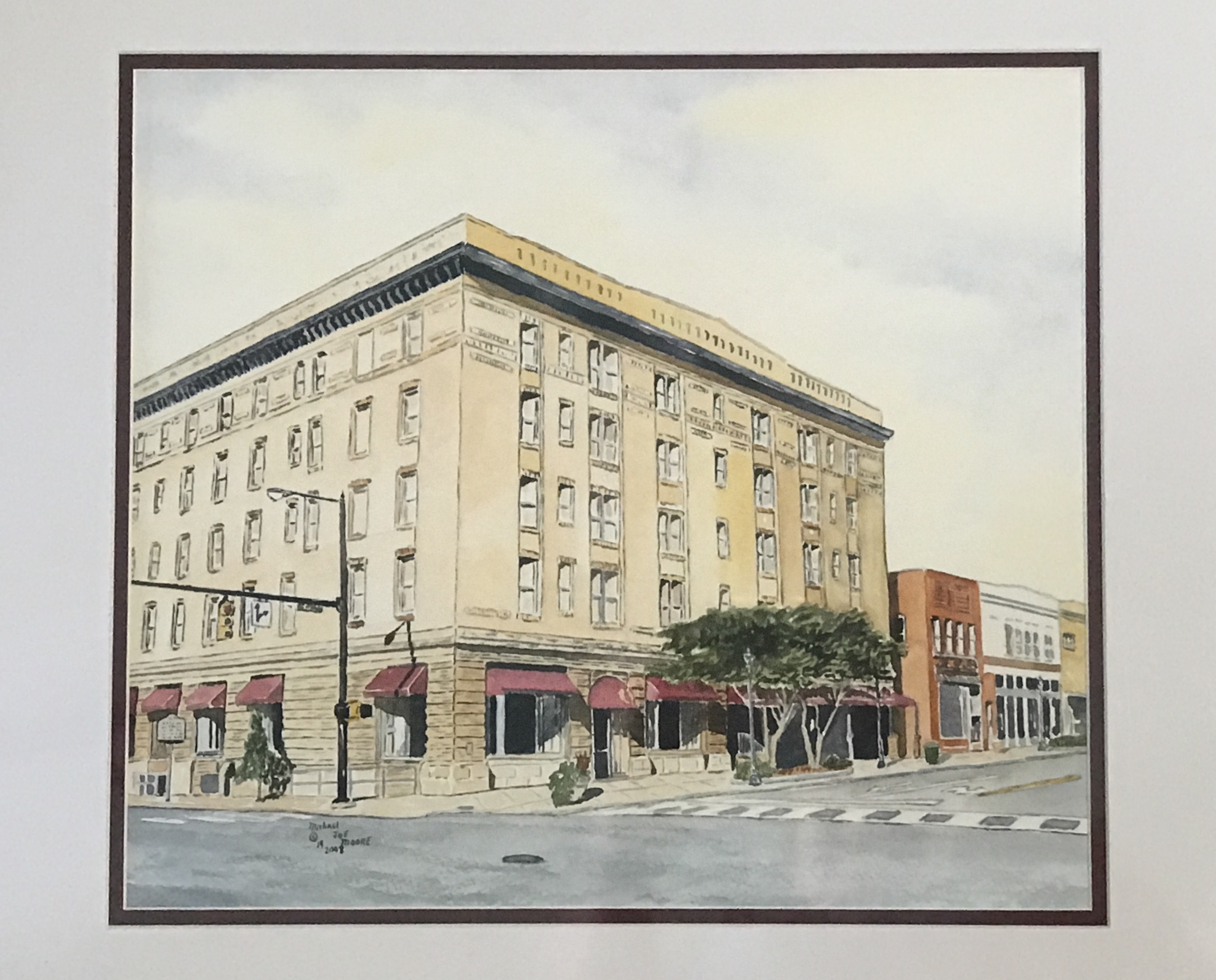 "Vance Hotel"