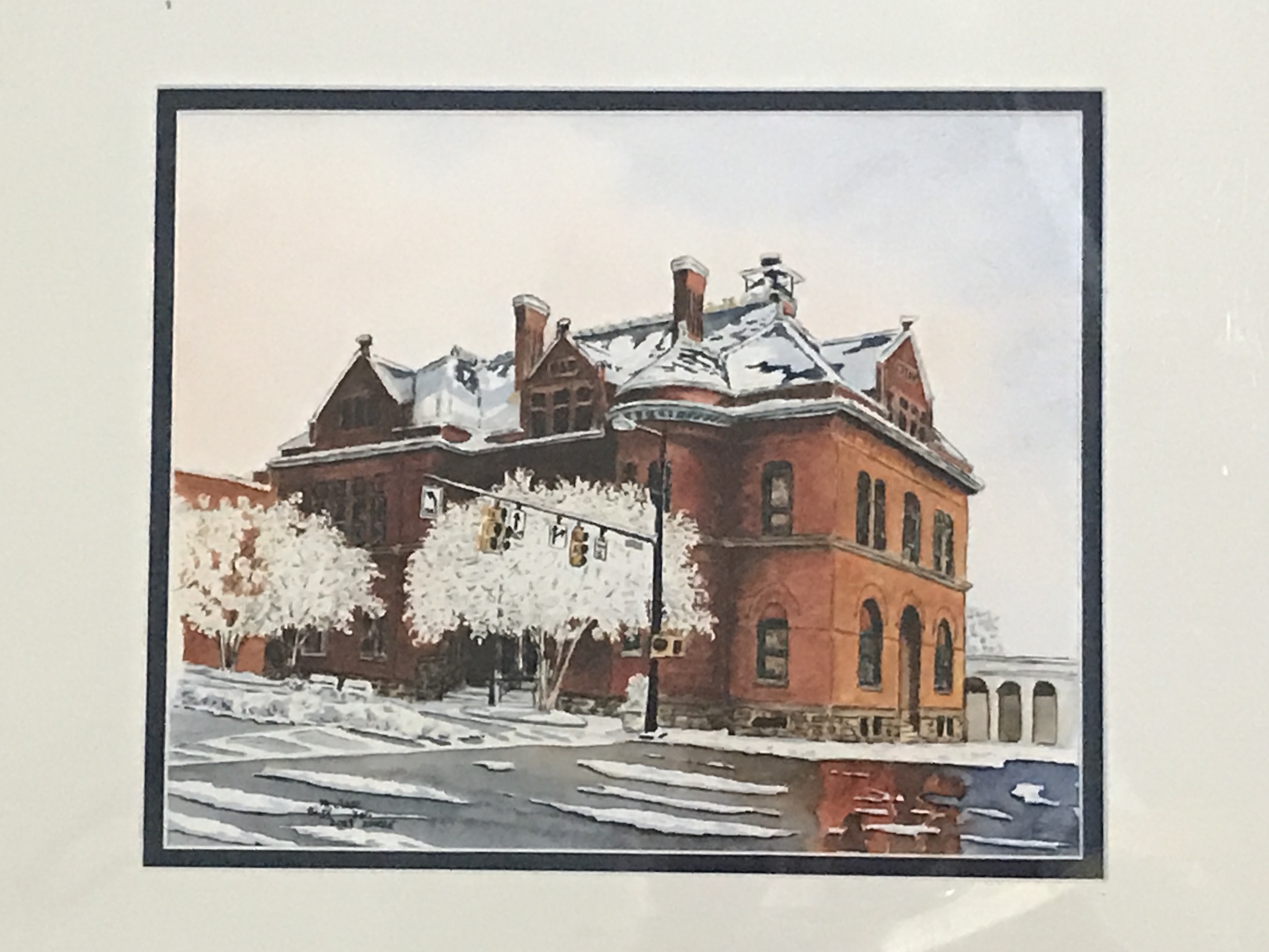 "City Hall"