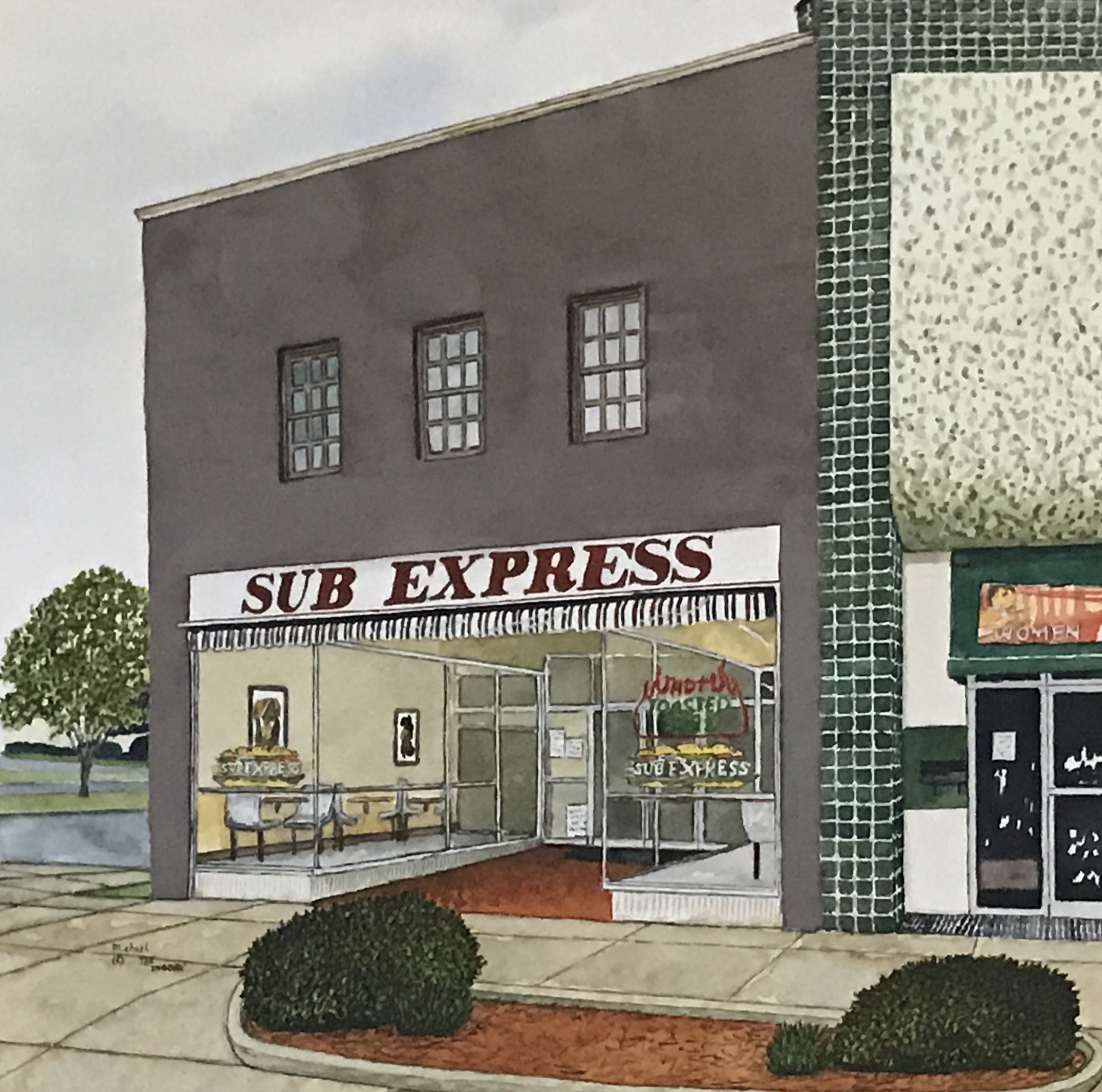 "Sub Express"