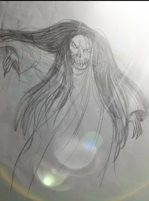 BELIEFS ON HOW TO SEE GHOST