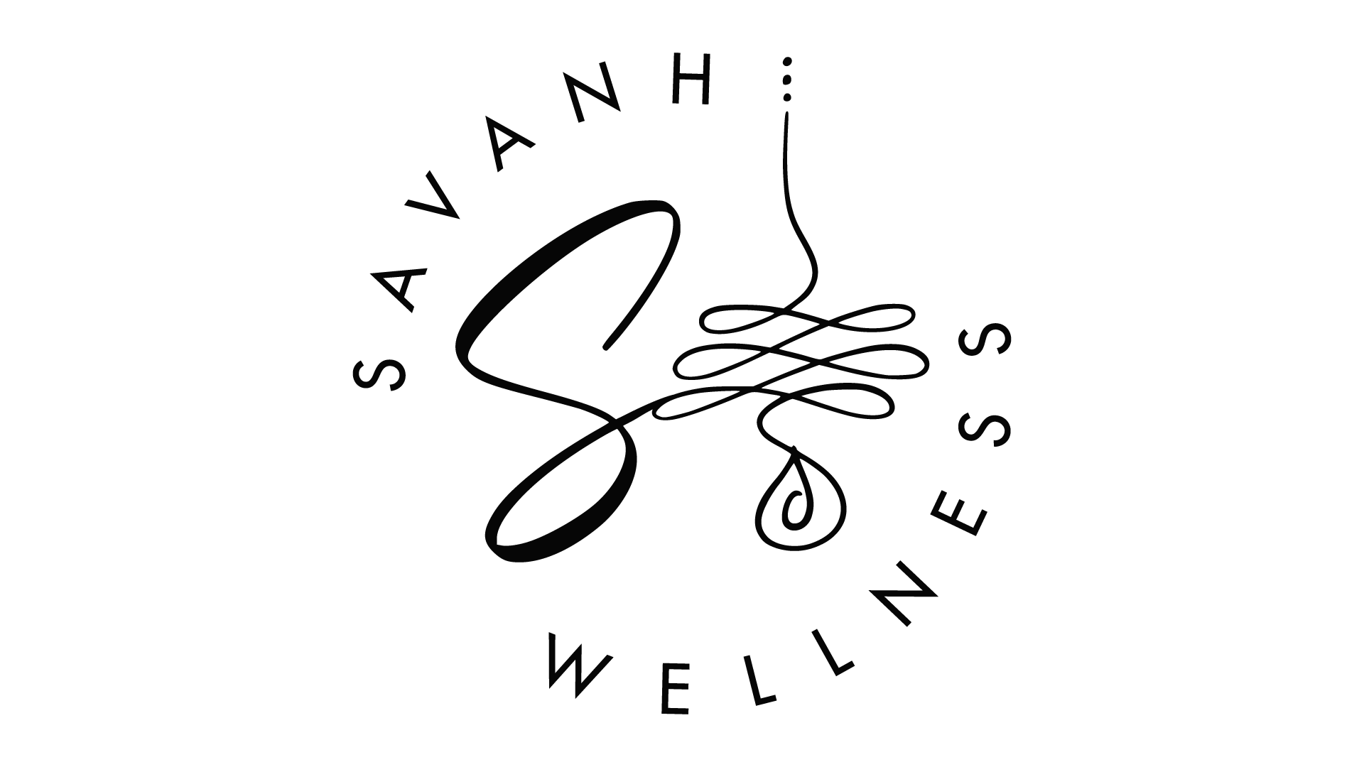 Savanh Wellness Logo