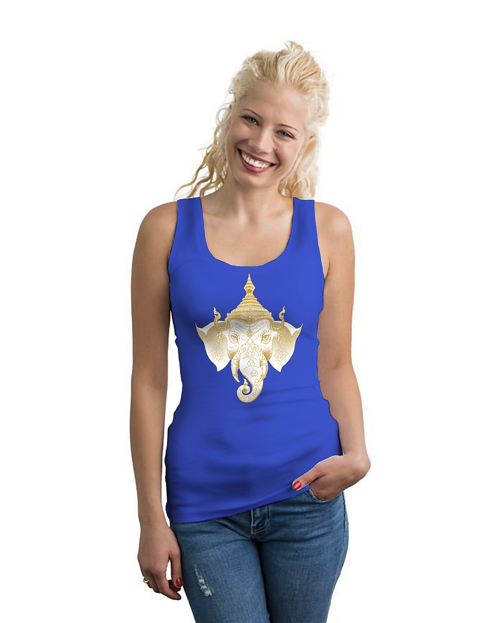 Thumbnail: Lao New Year Unisex Tank