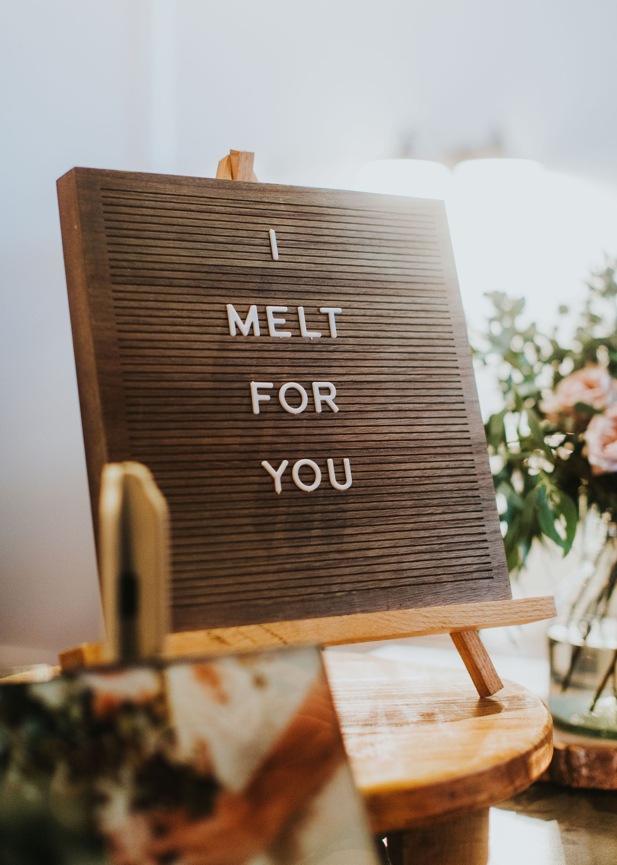 Square Letterboard
