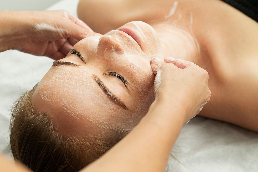 Facial treatment in Dubai(علاج الوجه في دبي)