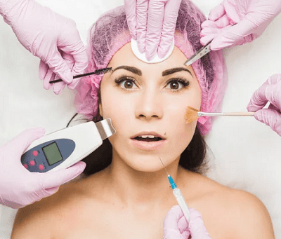 أخصائي التجميل الأول في دبي