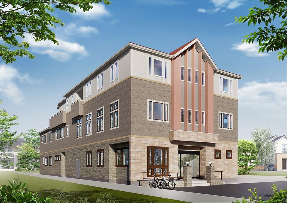 新ホームページ公開！