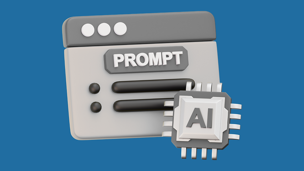 Your prompts shape your results. Learn to speak AI’s language