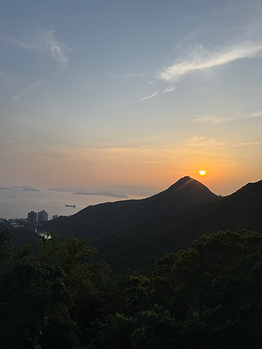 REIKI HONG KONG