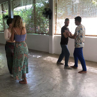 Koh Chang taiji seminar 2025