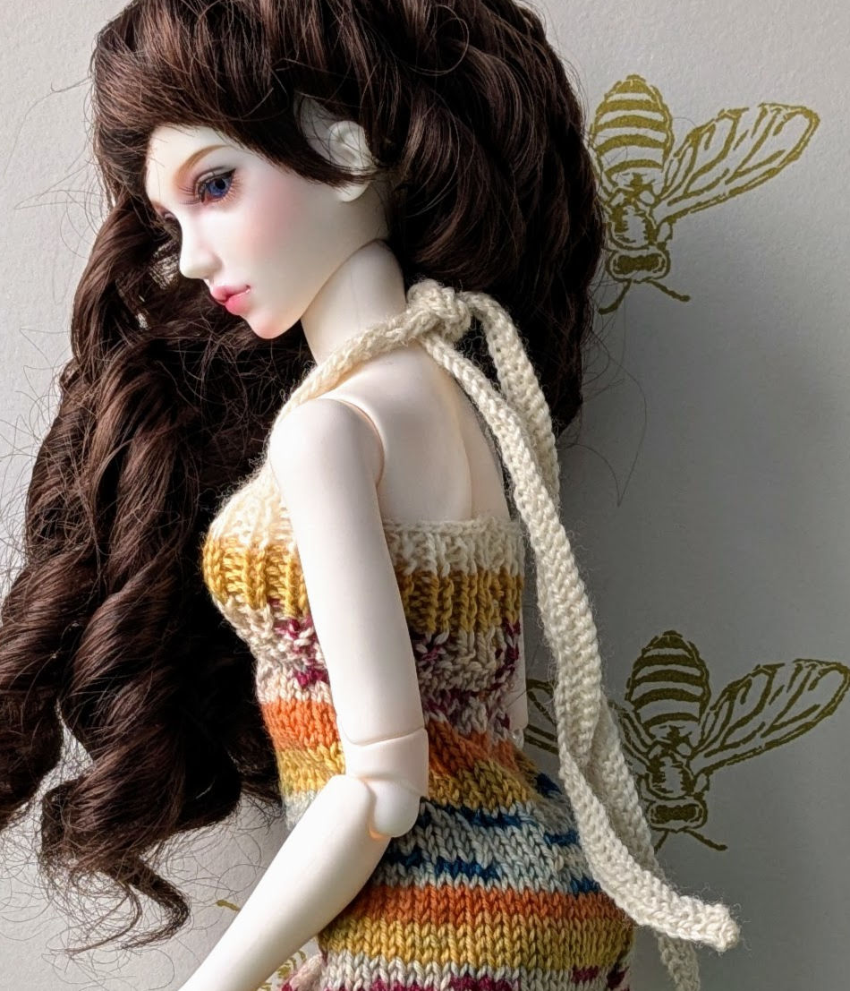 Thumbnail: Summer Pudding Picnic Dress