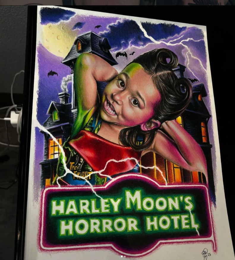 realism tattoo artist las vegas Utah Evans