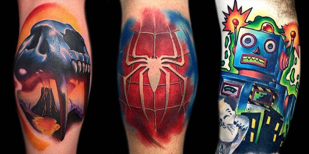 Best Las Vegas Tattoo Shop Inner Visions Tattoo Las Vegas Tattoos