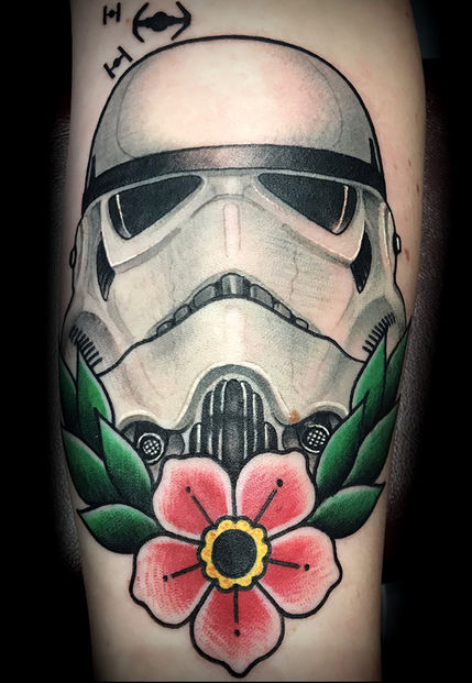 star wars tattoo las vegas