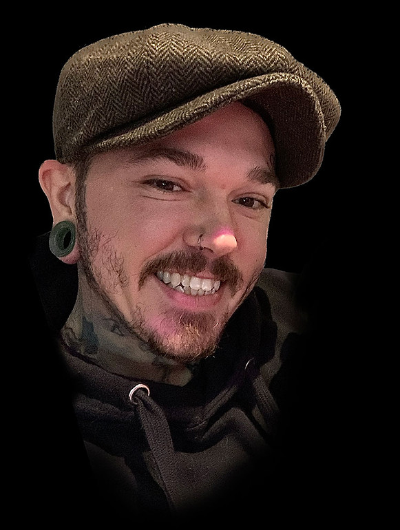 Utah Evans Las Vegas Tattoo Artist Inner Visions