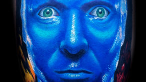 Color Realism Tattoos