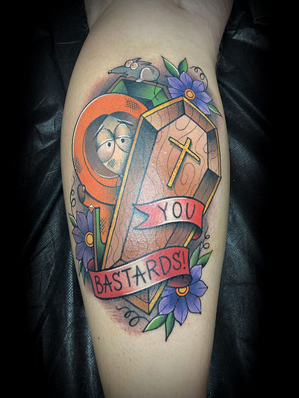 spooky tattoos las vegas