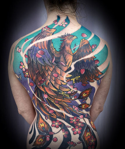 color tattoo shops las vegas