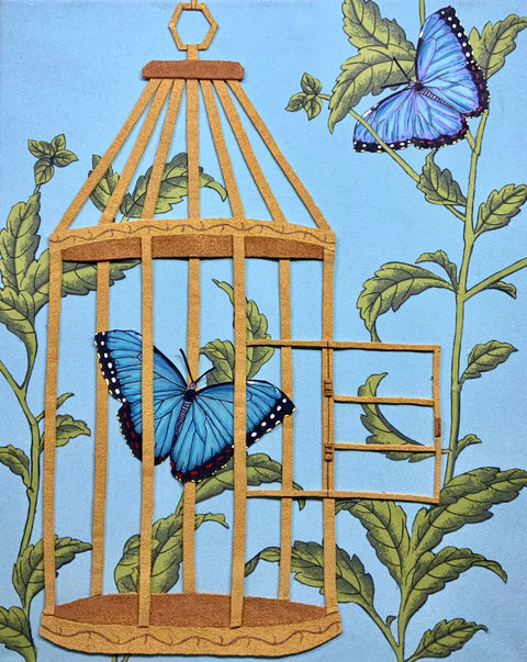 Be free