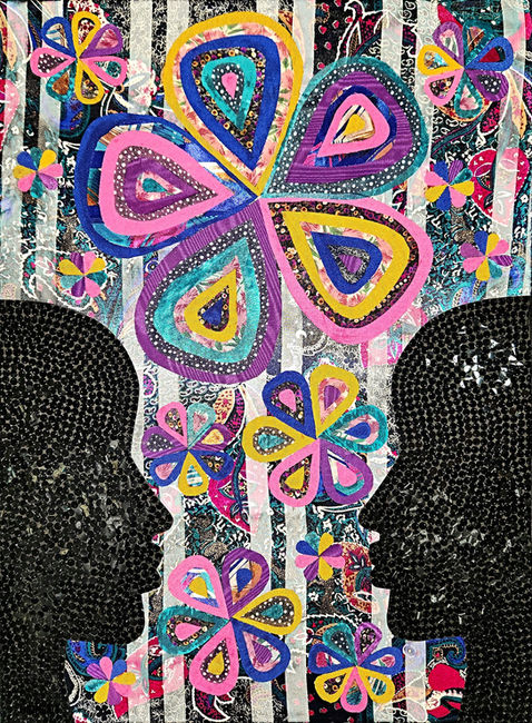 Colors and creativity are a beautiful combination.