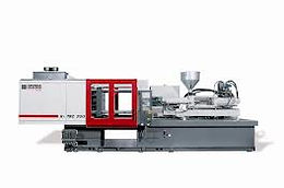Milacron injection molding