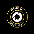 Ontario360 photobooth logo