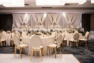 Matrix Edmonton Wedding