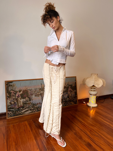 The Modern Lady Corset Skirt | AKOMB