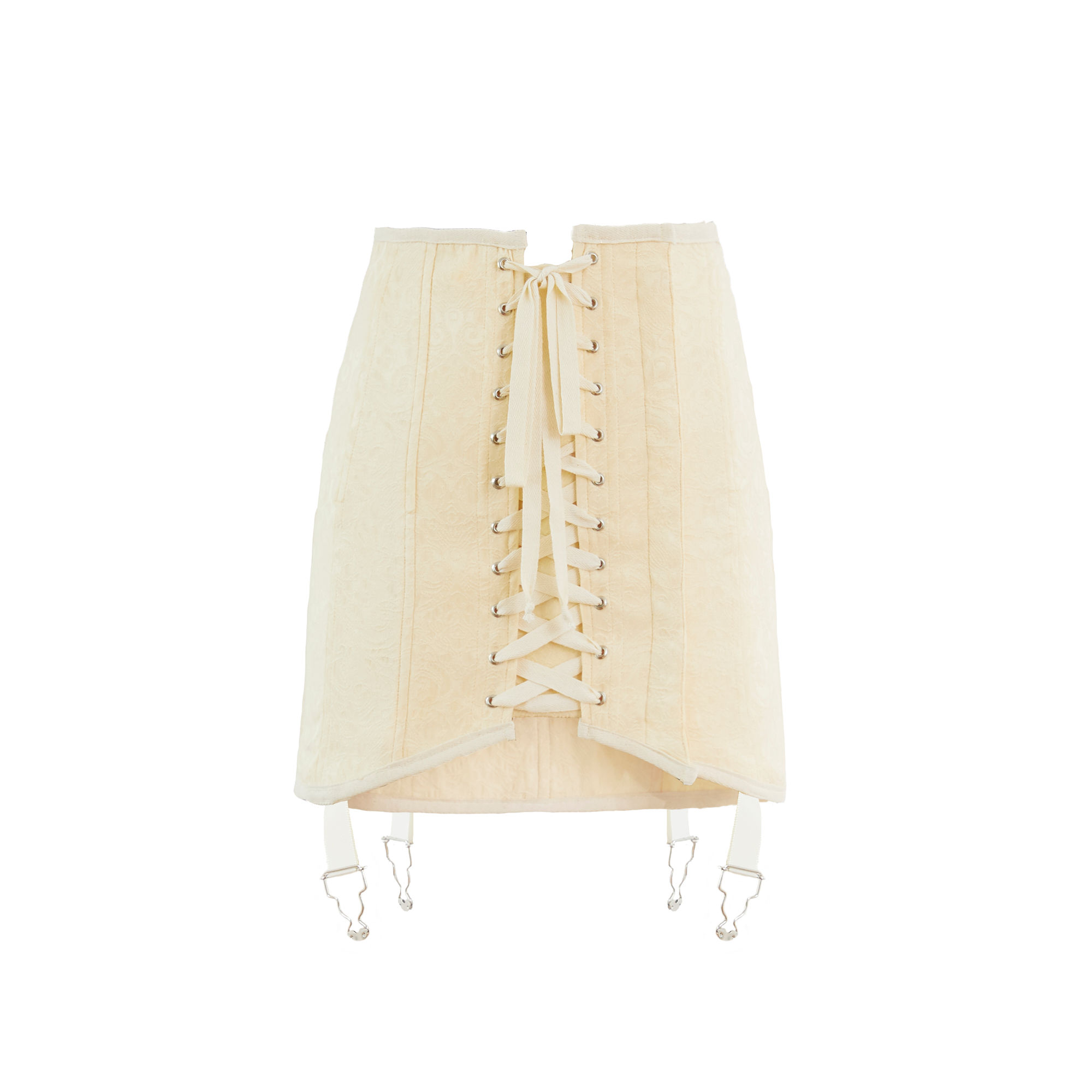 The Akomb Archive — Espartilho Skirt 𝑖𝑛 𝐽𝑎𝑐𝑞𝑢𝑎𝑟𝑑