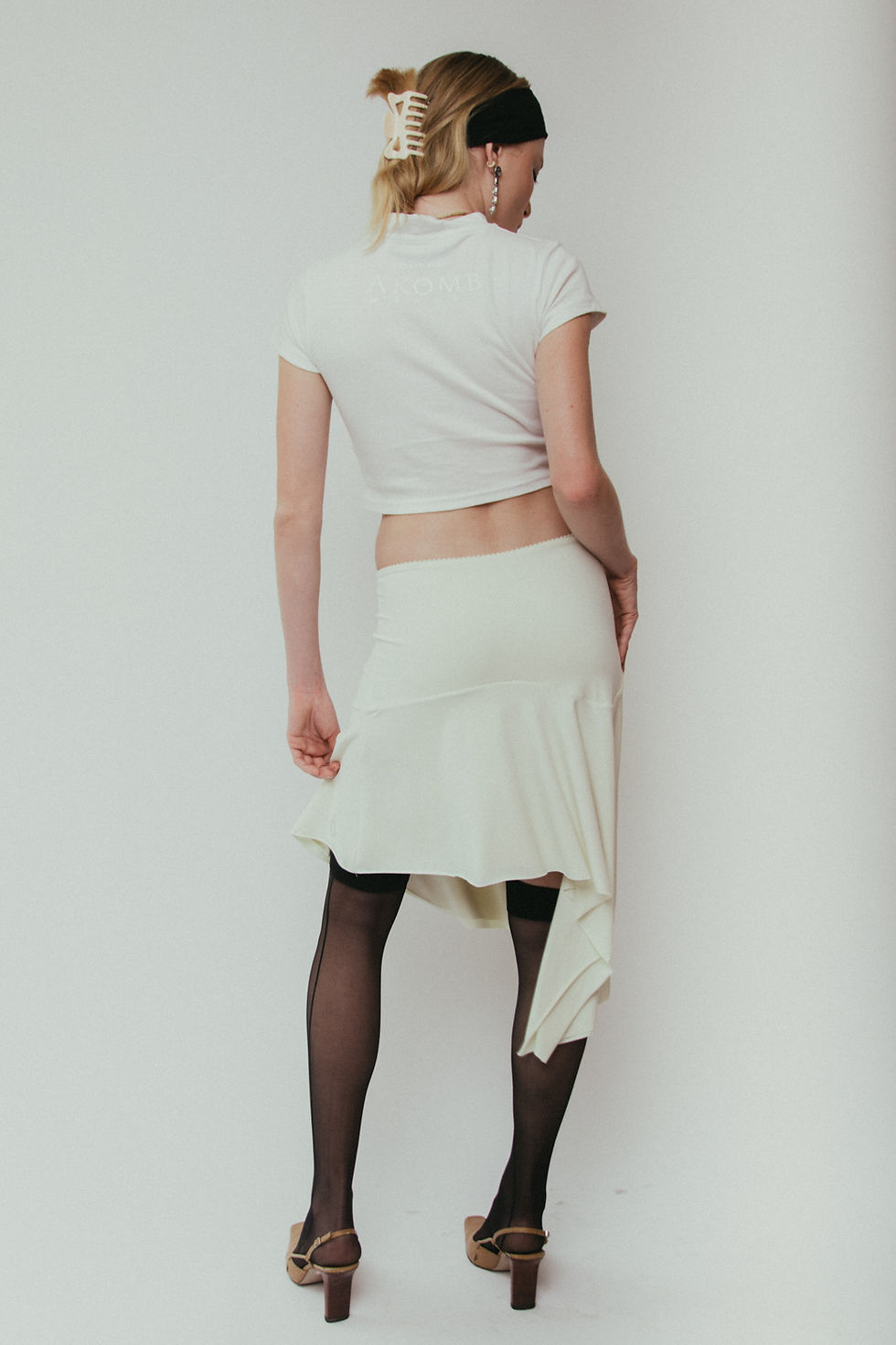 Miniatura: The Underwear Cut Skirt  𝑖𝑛 𝒱𝑎𝑛𝑖𝑙𝑙𝑎