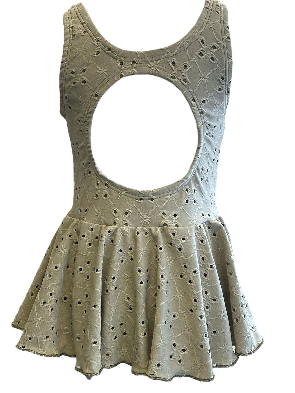 Thumbnail: Eyelet Dress