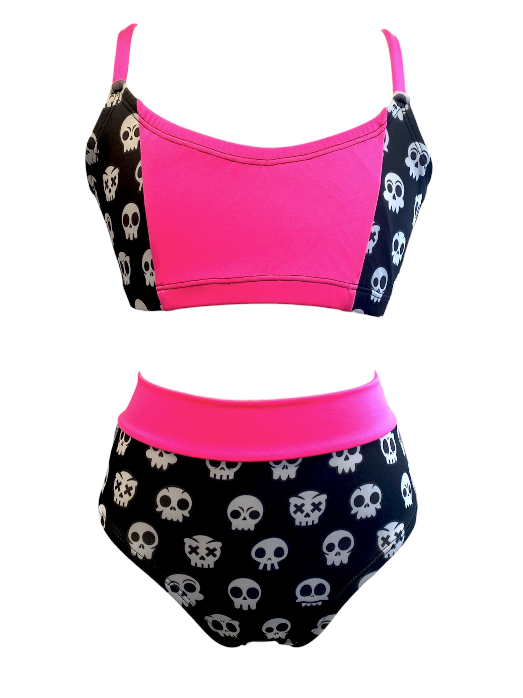 Skulls Two Piece