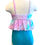 Thumbnail: Pastel Mermaid Two Piece
