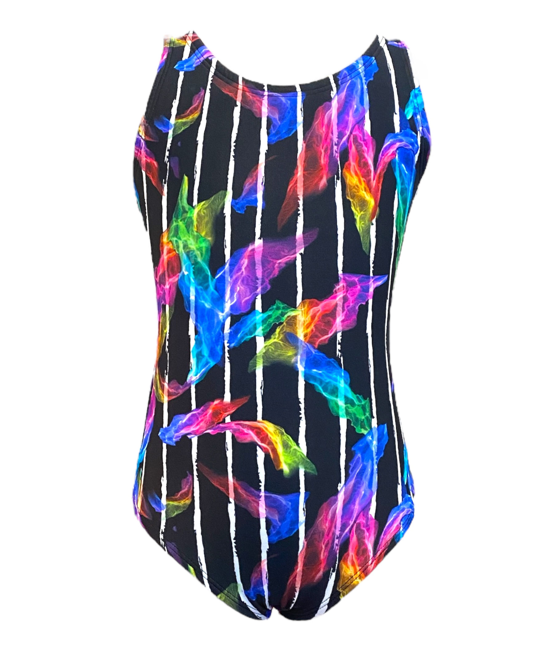 Colour Burst Tank