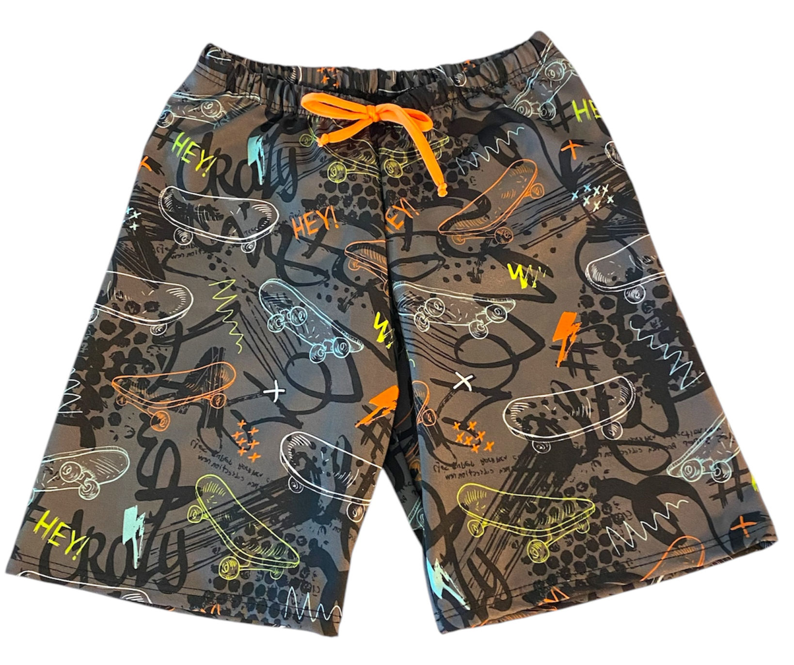 Skateboard Long Shorts