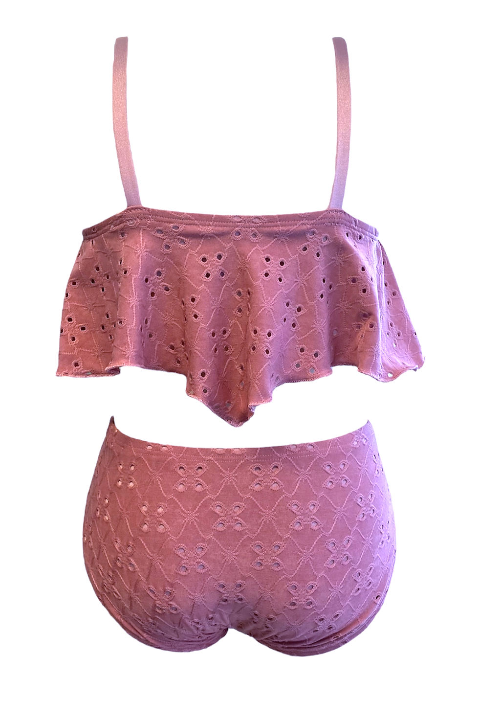 Thumbnail: Eyelet Ruffle Set