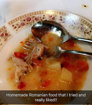 Traditional homemade Romanian soup.jpg