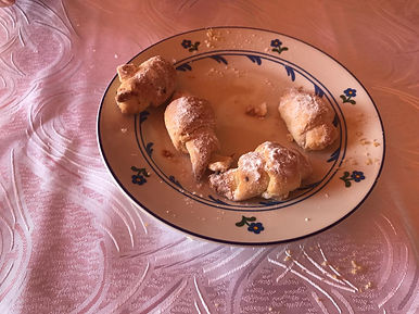 My favorite homemade cookies! I could ea