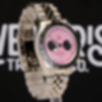 Thumbnail: Tudor Black Bay Chrono Pink 79370